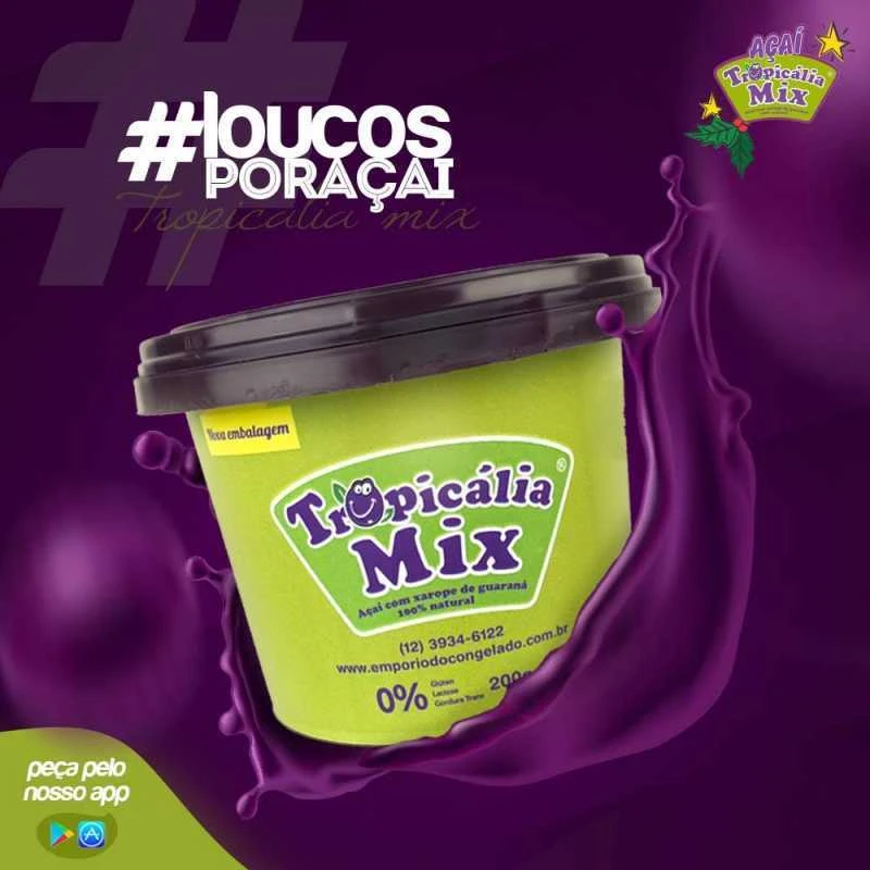 açai para franquia